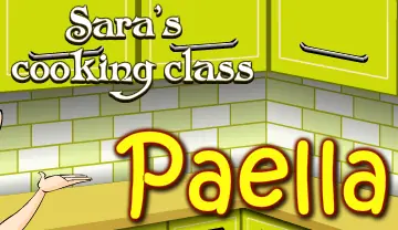 Sara's Cooking Class: Paella logo