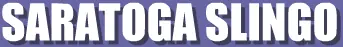 Saratoga Slingo logo