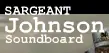 Sargeant Johnson Soundboard logo