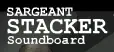 Sargeant Stacker Soundboard logo