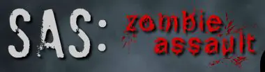 SAS: Zombie Assault logo