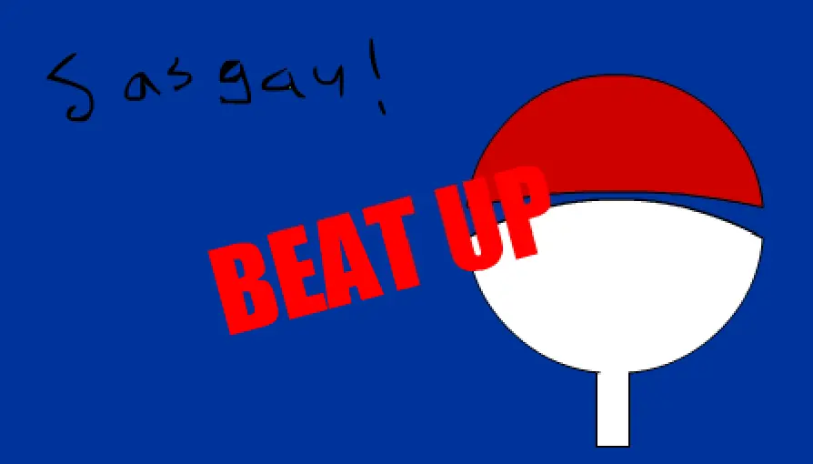Sasgay Beat Up! logo