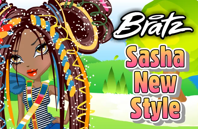 Sasha New Style logo