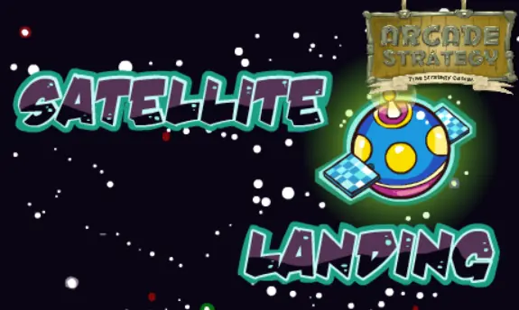 Satellite Landing logo