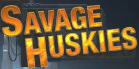 Savage Huskies logo