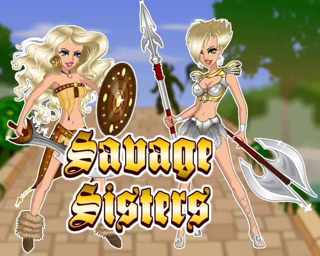 Savage Sisters logo