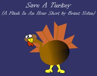 Save A Turkey? logo