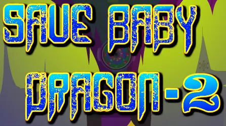 Save Baby Dragon - 2 logo