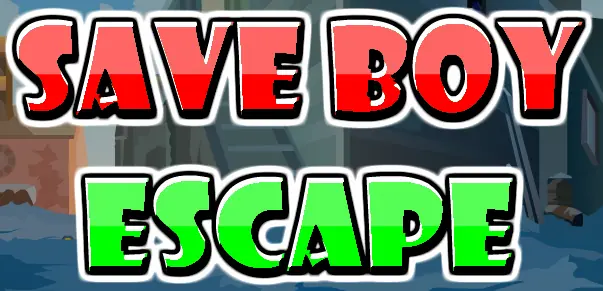 Save Boy Escape logo