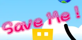 Save Me! logo
