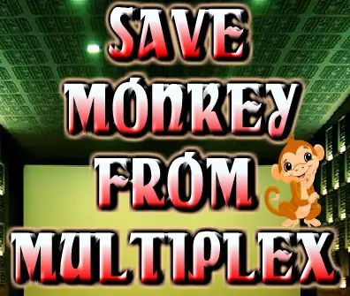 Save Monkey from Multiplex logo