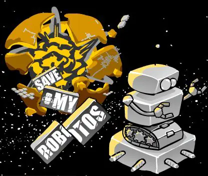 Save My Robotos logo
