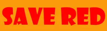 Save Red logo