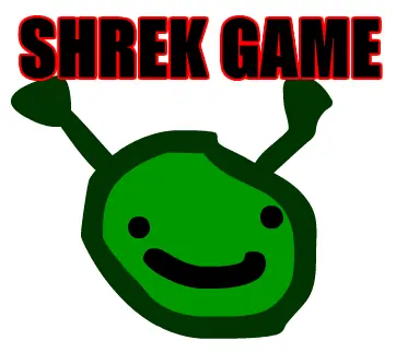 Save Shrek! logo