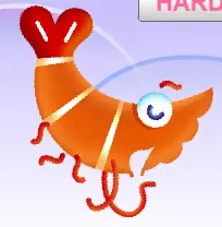 Save Shrimp! logo