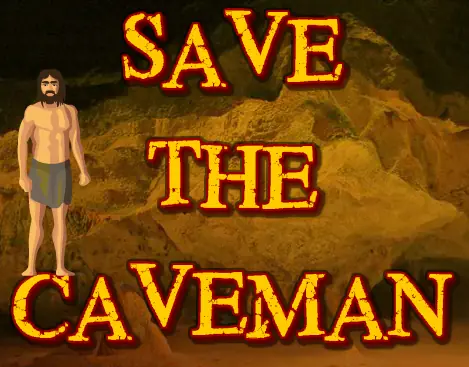 Caveman Notes Save The Caveman - Play Online on Flash Museum 🕹️