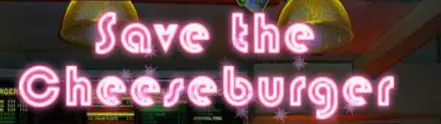 Save the Cheeseburger logo