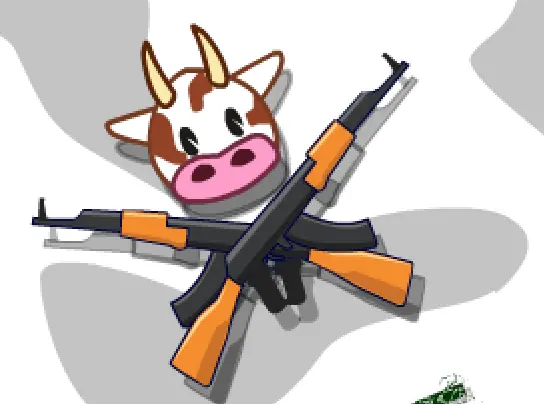 Save The Cow logo