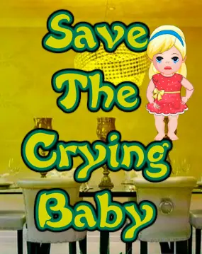 Save The Crying Baby logo