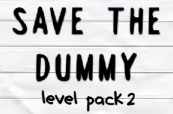 Save the Dummy: Level Pack 2 logo