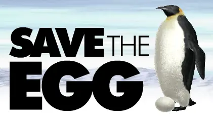 Save The Egg logo