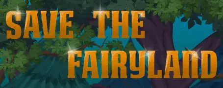 Save The Fairyland logo
