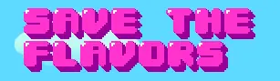 Save the Flavors logo