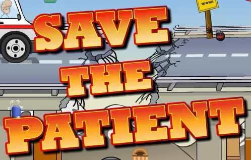 Save the Patient logo