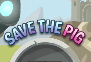 Save the Pig logo