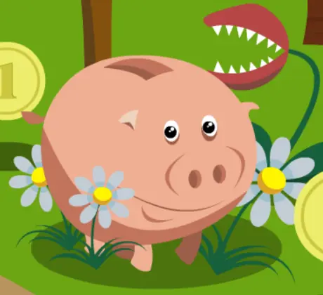 Save the Piggy logo