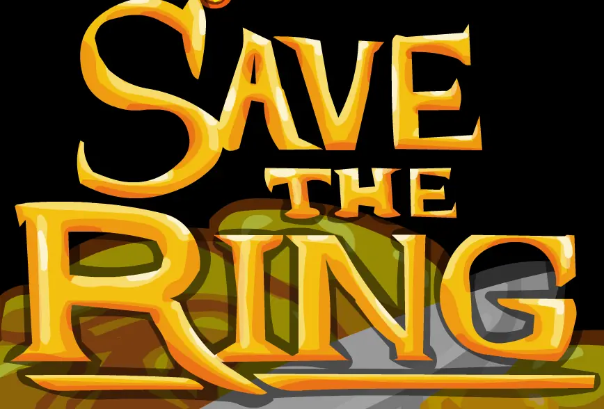 Save The Ring logo