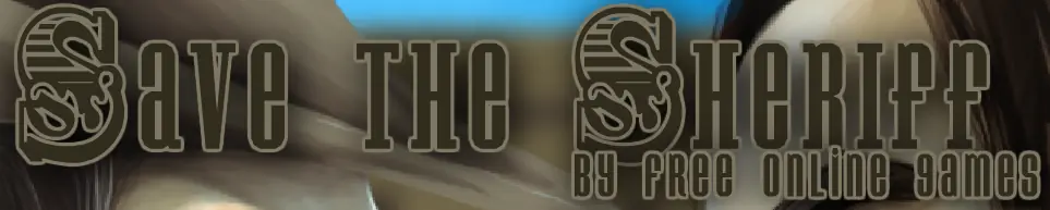 Save The Sheriff logo