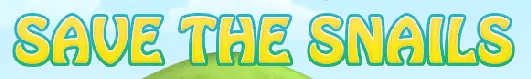 Save the Snails logo
