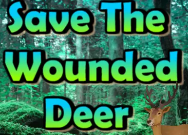 Save the Wounded Deer logo