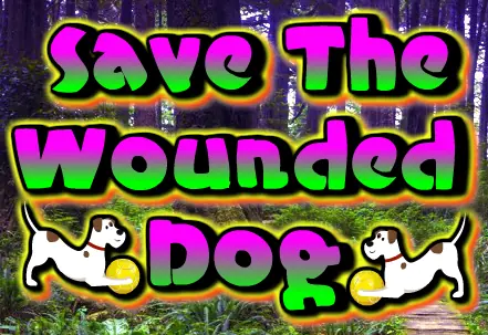 Save The Wounded Dog logo