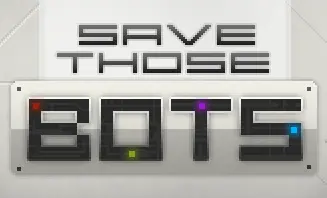 Save Those Bots logo