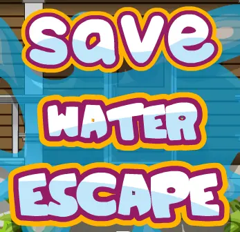 Save Water Escape logo