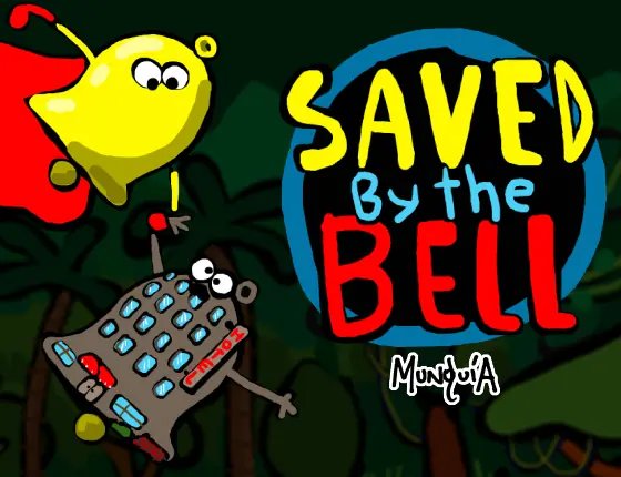 Saved by the Bell logo