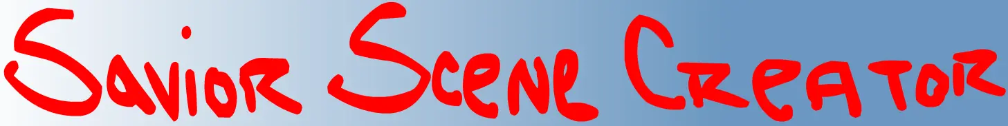 Savior Scene Creator logo