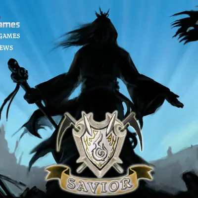 Savior Tower Defense logo