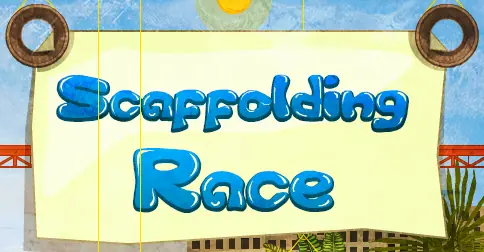 Scaffolding Race logo