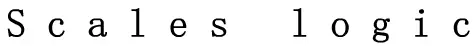 Scales Logic logo