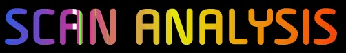 Scan Analysis logo