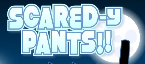 Scared-y Pants!! logo