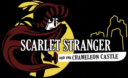 Scarlet Stranger logo