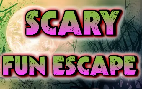Scary Fun Escape logo