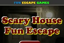 Scary House Fun Escape logo