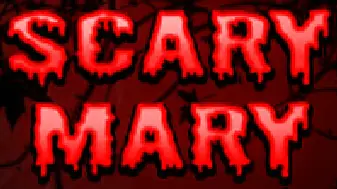 Scary Mary logo