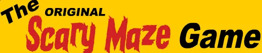Scary Maze Game logo