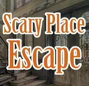 Scary Place Escape logo